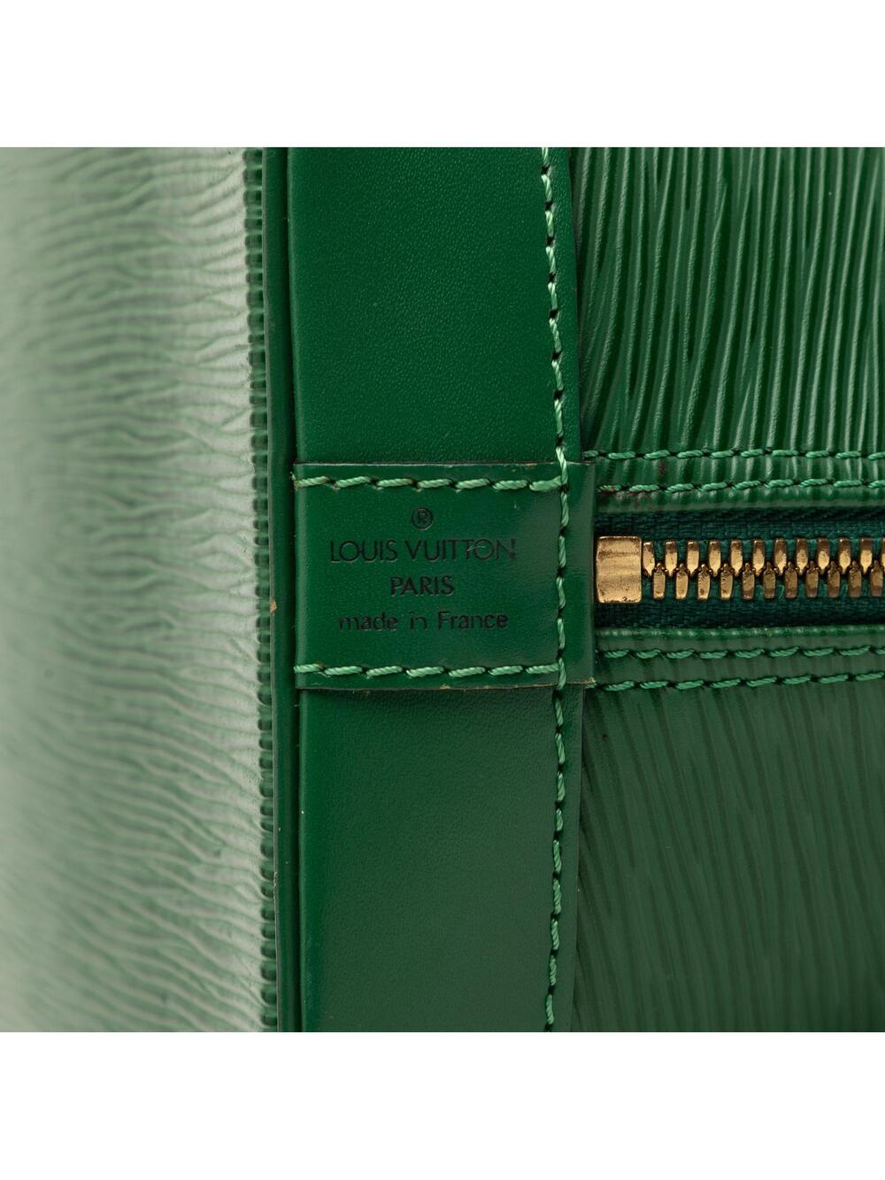 Louis Vuitton Epi Alma Pm Pre-Loved #306520L77B - Picture 5 of 7